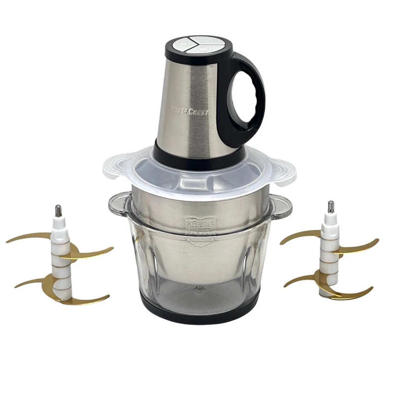 خردکن برقی سیلور کراست مدل SC4030 توان 3000 وات